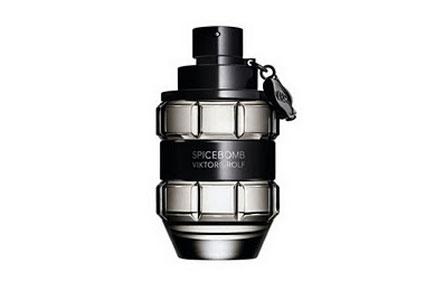  فيكتور ورولف يطلقان عطر SPICEBOMB لعام 2012